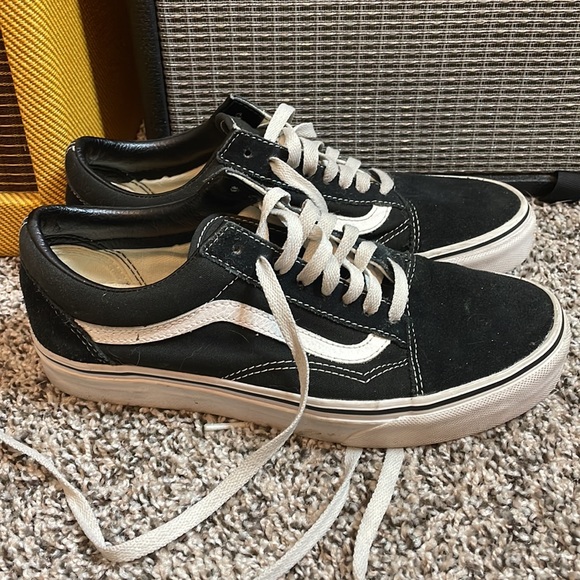 Classic vans black suede - Picture 2 of 4